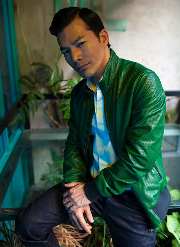 Diễn viên Trần Bảo Sơn sẽ sánh đôi cùng “Quyên” đến Berlin ảnh 2