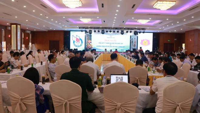 Hỗ trợ tác phẩm báo chí chất lượng cao: Kinh phí vẫn hạn chế ảnh 2