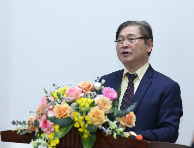 Chủ tịch VUSTA Phan Xuân Dũng: Đầu tư cho nhân tài là đầu tư sinh lợi ảnh 1