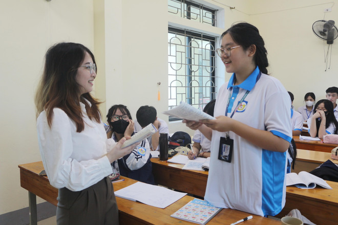 Tạo nguồn cán bộ từ sinh viên xuất sắc: Cần điều chỉnh phù hợp ảnh 1