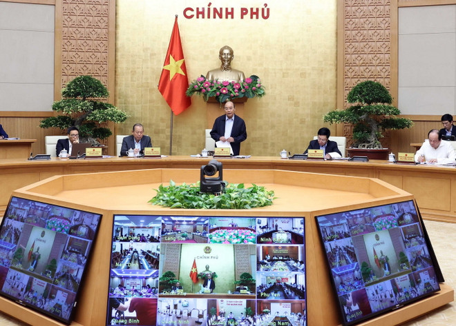 Thủ tướng: Chấm dứt tình trạng sợ trách nhiệm trong giải ngân vốn ODA ảnh 1