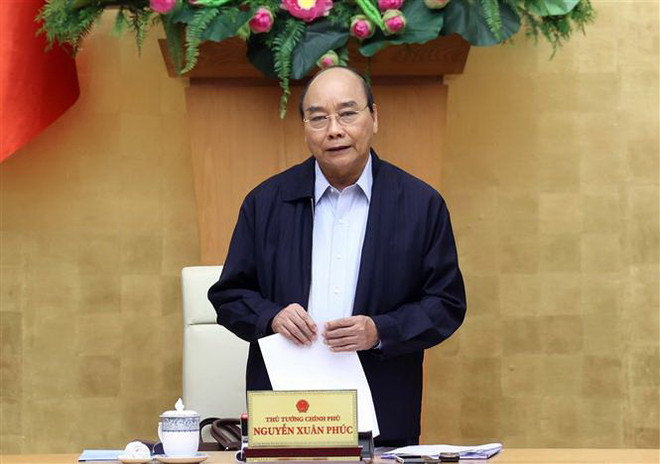 Thủ tướng: Chấm dứt tình trạng sợ trách nhiệm trong giải ngân vốn ODA ảnh 2