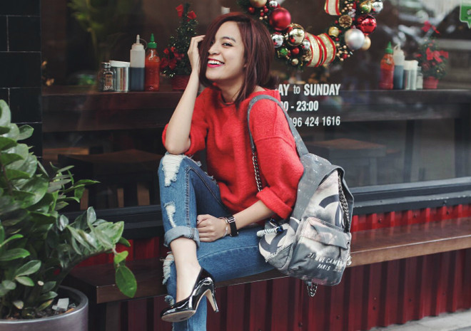 Hồ Ngọc Hà ngồi “ghế nóng” đêm chung kết Siêu mẫu Việt Nam 2015 ảnh 2