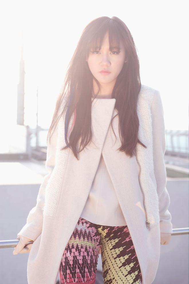 Hồ Ngọc Hà ngồi “ghế nóng” đêm chung kết Siêu mẫu Việt Nam 2015 ảnh 5