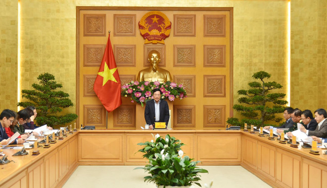 Đẩy mạnh hợp tác và hội nhập quốc tế sâu rộng về quốc phòng-an ninh ảnh 1