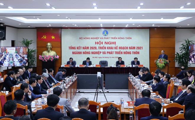 Thủ tướng: Ngành nông nghiệp phải biến nguy cơ thành thời cơ ảnh 2