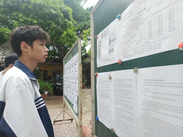 Tăng thời gian lọc ảo, lùi thời điểm công bố điểm chuẩn đại học ảnh 1