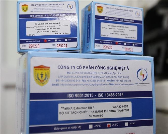 Vụ Việt Á: Phan Quốc Việt đã đưa cho Nguyễn Thanh Long 2,25 triệu USD ảnh 3
