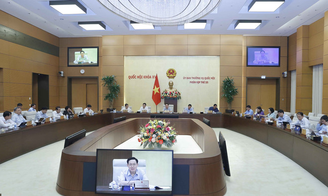 Làm rõ vị trí, chức năng của lực lượng bảo vệ an ninh, trật tự ở cơ sở ảnh 1