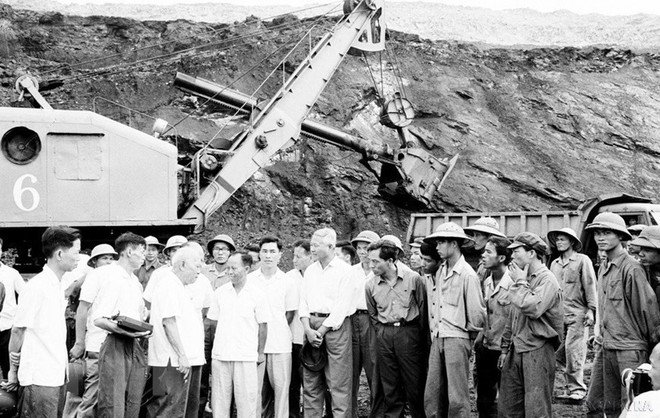 Nhà lãnh đạo tiêu biểu nhất của chính sách đại đoàn kết của Đảng ảnh 1