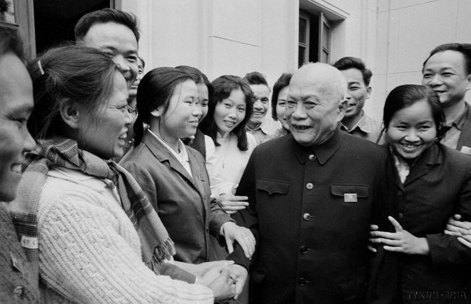 Chủ tịch Tôn Đức Thắng - người chiến sỹ cộng sản kiên trung ảnh 1