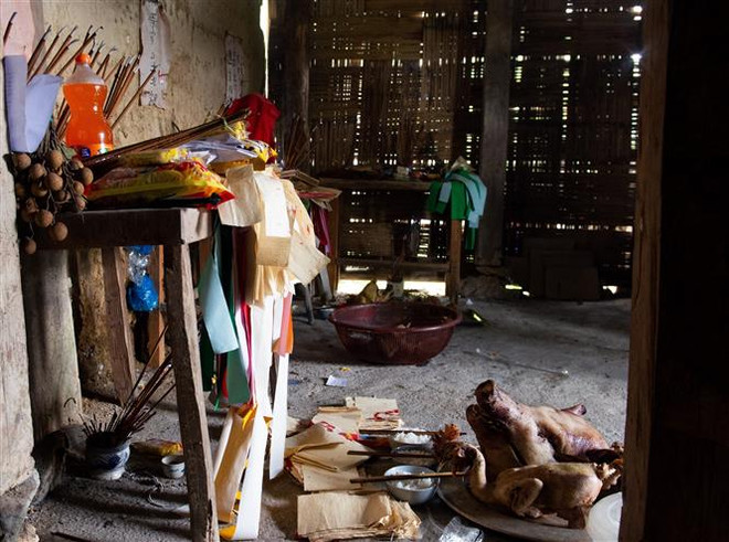 Hà Giang: Bảo tồn giá trị văn hóa Lễ hội Cầu mùa của người Cờ Lao ảnh 2