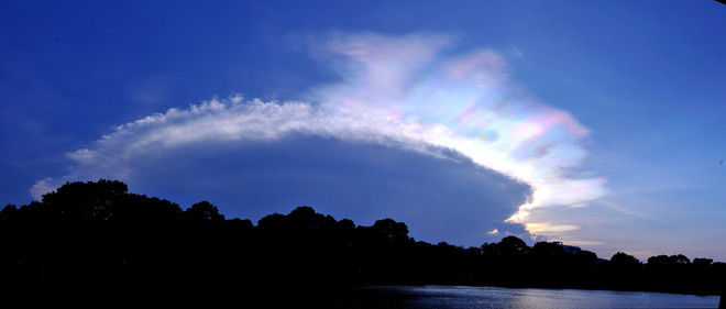 Những góc nhìn tinh tế về Hồ Gươm bốn mùa khoe sắc ảnh 8