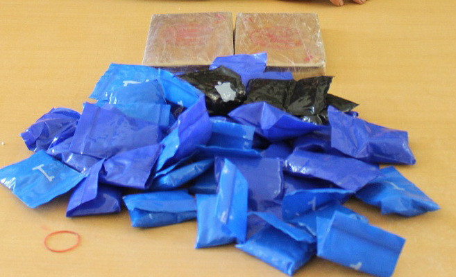 Điện Biên: Bắt đối tượng vận chuyển 1.600 viên ma túy tổng hợp ảnh 1