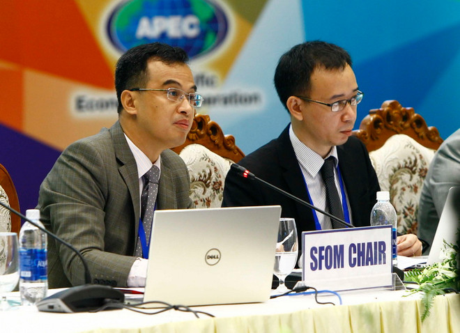 Hội nghị quan chức tài chính cao cấp APEC 2017 tại Quảng Nam ảnh 1