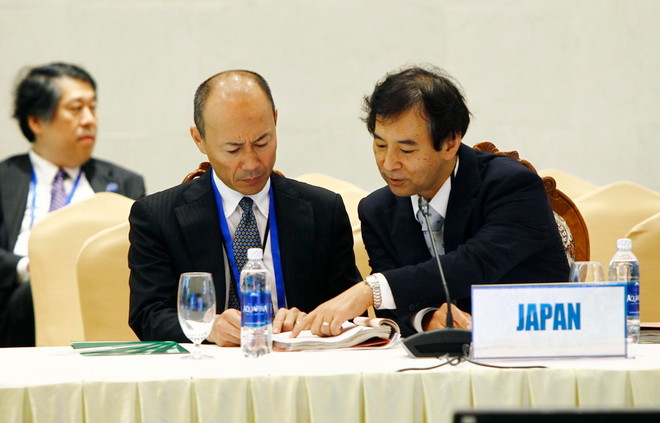 Hội nghị quan chức tài chính cao cấp APEC 2017 tại Quảng Nam ảnh 2