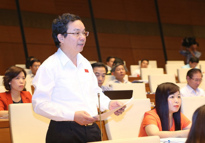 Đại biểu Quốc hội: Con số không quan trọng bằng chất lượng tăng trưởng ảnh 1