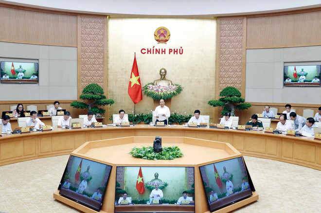 Những nội dung chính trong Nghị quyết phiên họp Chính phủ tháng Chín ảnh 1