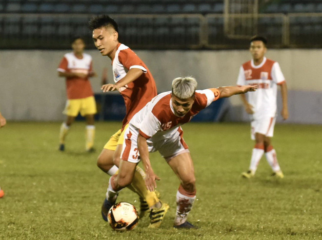 Khai mạc vòng chung kết giải bóng đá U21 Quốc gia tại Gia Lai ảnh 1