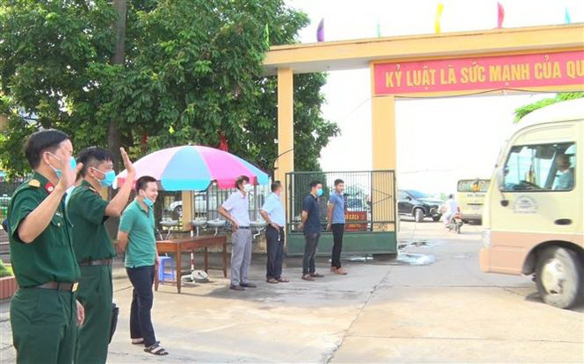 Thực hiện nghiêm việc cách ly các công dân từ nước ngoài trở về ảnh 1