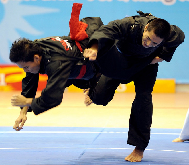 Việt Nam cam kết sẽ hỗ trợ Lào phát triển thể dục thể thao ảnh 1