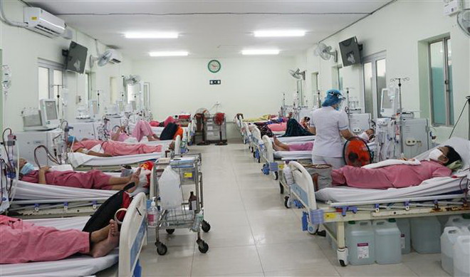 Vì sao gánh nặng bệnh thận mạn ngày càng gia tăng ở Việt Nam? ảnh 1