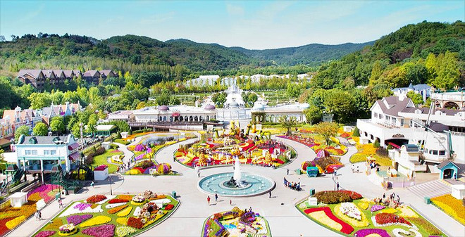 Điểm đến du lịch Hè: Những khu vui chơi giải trí em nhỏ nào cũng mê ảnh 7