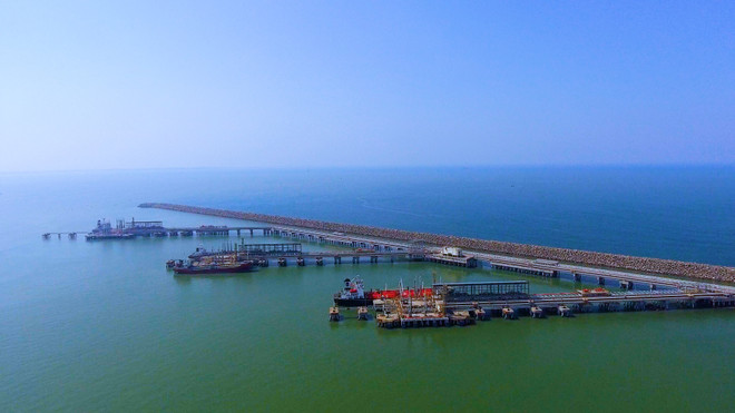 Lọc hóa dầu Bình Sơn sản xuất thành công dầu nhiên liệu hàng hải ảnh 2