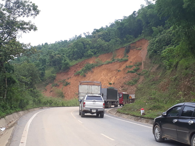 Dự án hơn 900 tỷ đồng nâng cấp Quốc lộ 217 qua Thanh Hóa đã về đích ảnh 1