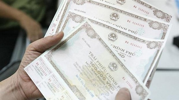 Huy động được hơn 3.700 tỷ đồng từ đấu thầu trái phiếu Chính phủ ảnh 1