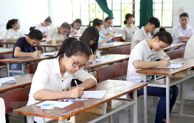 Nhiều điểm mới trong tuyển sinh lớp 10 tại Thành phố Hồ Chí Minh ảnh 2