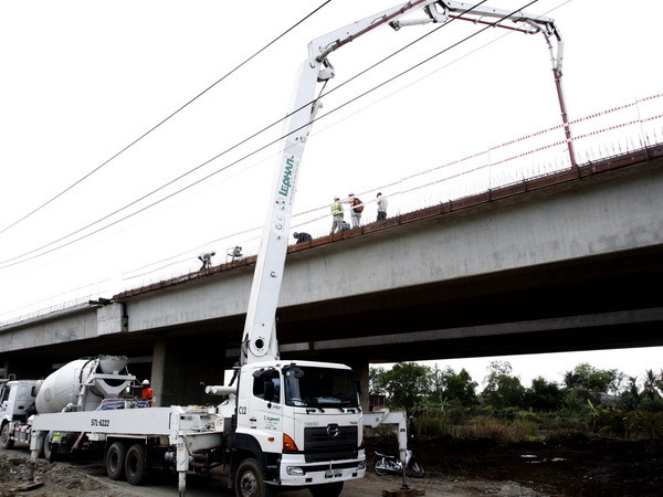 Sắp thông xe cao tốc TP.HCM-Long Thành-Dầu Giây ảnh 1