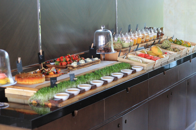 Khám phá nghệ thuật ẩm thực Pháp chính thống giữa lòng Hà Nội ảnh 5