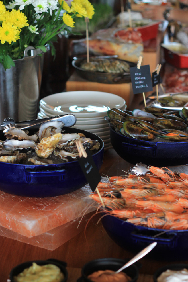 Khám phá nghệ thuật ẩm thực Pháp chính thống giữa lòng Hà Nội ảnh 3