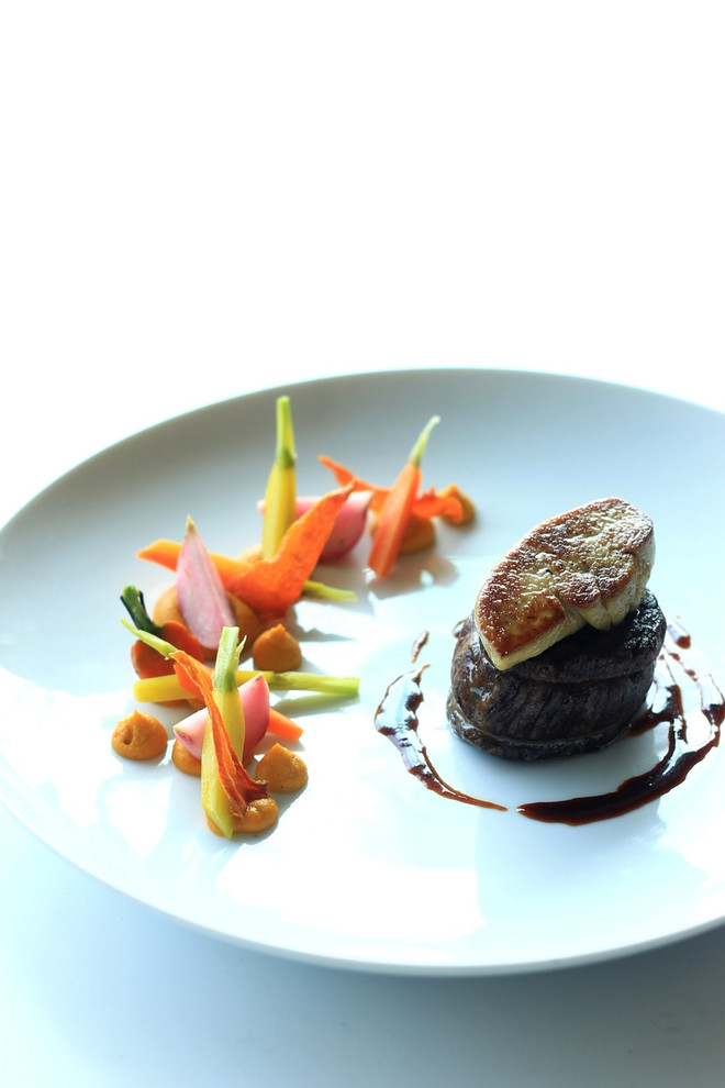 Khám phá nghệ thuật ẩm thực Pháp chính thống giữa lòng Hà Nội ảnh 4