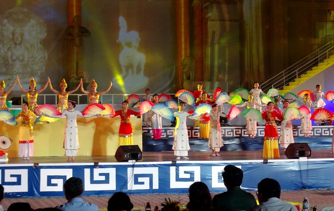 Festival Biển Nha Trang-Khánh Hòa: Hòa quyện truyền thống và hiện đại ảnh 1