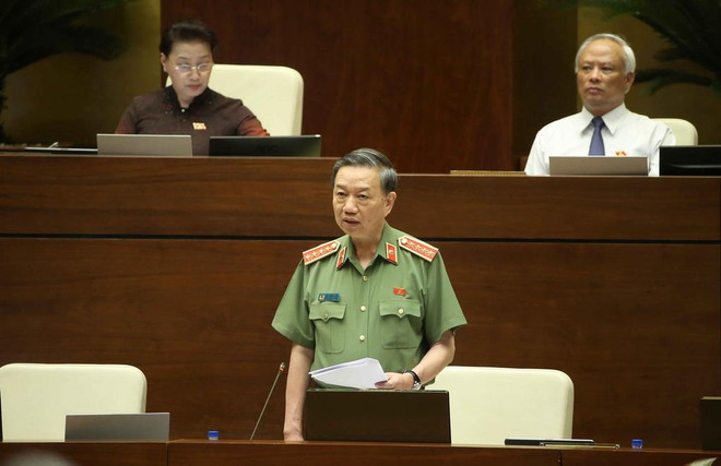 Cử tri đề nghị có biện pháp mạnh phòng ngừa, trấn áp tội phạm ảnh 2