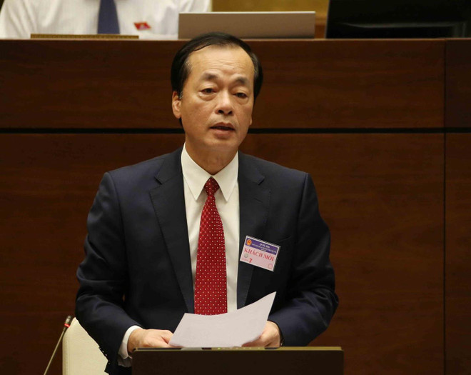 Bộ trưởng Bộ Xây dựng Phạm Hồng Hà thẳng thắn nhận trách nhiệm ảnh 1