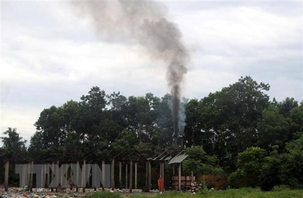 Triển khai kế hoạch hành động giảm phát thải khí metan ảnh 1