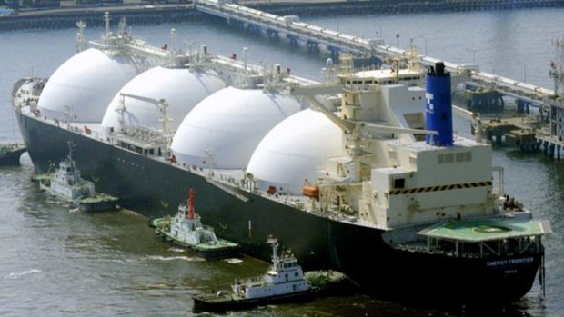 IEA: Nhập khẩu LNG của châu Âu tăng 63% trong năm 2022 ảnh 1