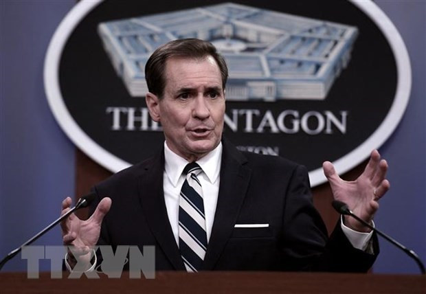 Mỹ chưa nhận thấy dấu hiệu Triều Tiên sử dụng vũ khí hạt nhân ảnh 1