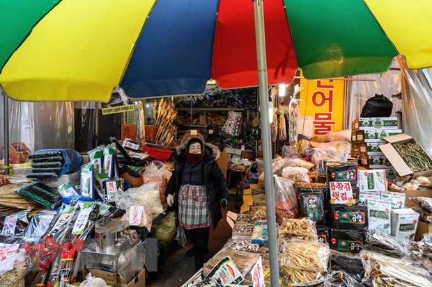 Kinh tế châu Á tăng trưởng khiêm tốn, ít điểm sáng trong năm 2023 ảnh 1