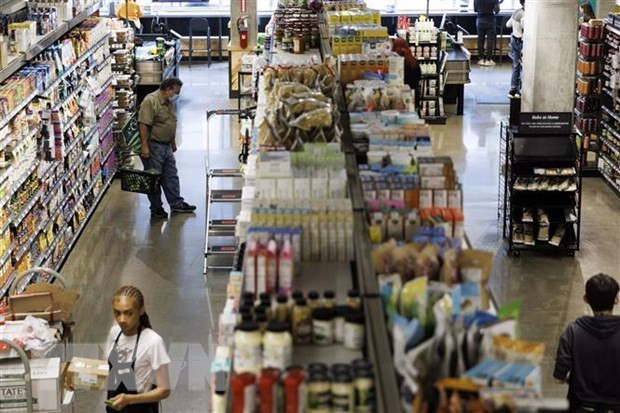 Chính phủ Đức: Tỷ lê lạm phát vẫn cao hơn dự báo ảnh 1