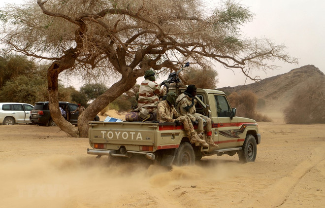Quân đội Niger tiêu diệt và bắt giữ nhiều kẻ khủng bố gần biên giới ảnh 1