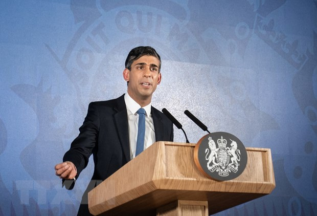 Lãnh đạo Anh và Mỹ công bố kế hoạch thăm lẫn nhau ảnh 1