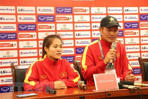 Bốc thăm Vòng loại thứ 2 U20 nữ châu Á 2024: Việt Nam thuộc bảng A ảnh 1