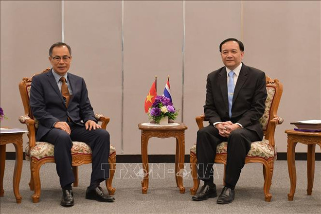 Thúc đẩy hợp tác giữa tỉnh Chiang Mai và các địa phương Việt Nam ảnh 2