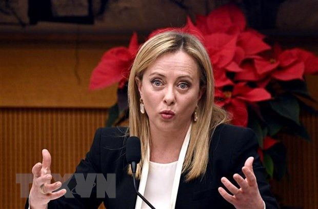 Italy, EU nhấn mạnh sự cần thiết của việc hành động cấp toàn châu lục ảnh 1