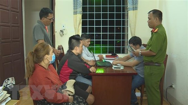 Đắk Lắk: Triệt phá đường dây ghi số đề trên 250 tỷ đồng ảnh 1