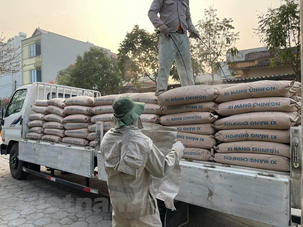 Giá vật liệu xây dựng dự báo biến động theo chiều hướng tăng ảnh 2